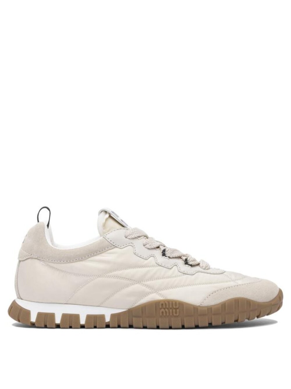 Miu Miu Tyre Low Sneakers IT 40 Women